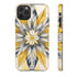 Sunshine Bloom Mosaic - Impact Resistant Phone Case iPhone 11 Pro Max Matte